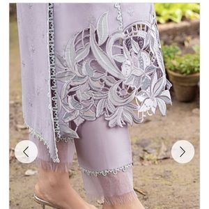 Pakistani designer dress